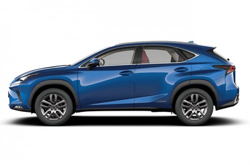 Lexus NX Hybrid Business 2WD